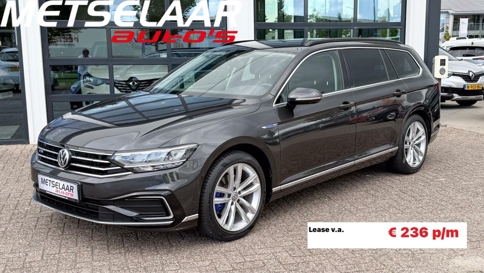 Volkswagen Passat Variant - GTE PHEV - AutoWereld.nl