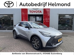 Toyota C-HR - Hybrid 140 Dynamic
