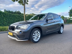 BMW X1 - 2.0i sDrive High Executive 192pk (face lift model) lederen bekleding