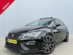 SEAT Leon ST - CUPRA 2.0 TSI 300PK 4DRIVE 2019 PANO VIRTUAL