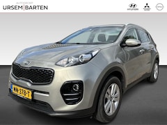 Kia Sportage - 1.6 GDI DynamicLine