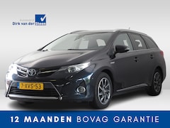 Toyota Auris Touring Sports - 1.8 Hybrid Lease