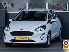 Ford Fiesta - 1.0 EcoBoost Connected, NL, cruise, LED, PDC, nav