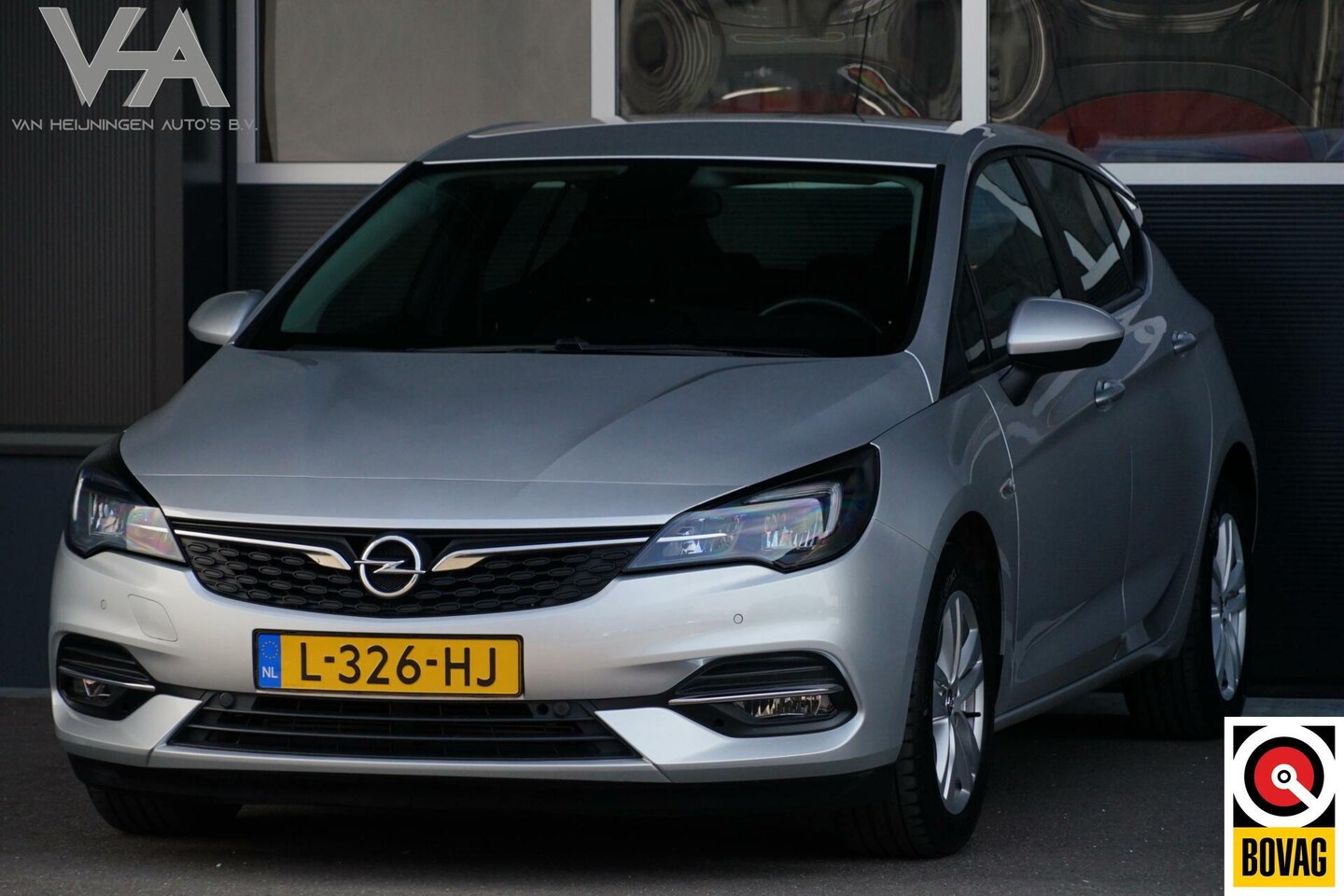 Opel Astra - 1.2 Edition 1.2 Edition, NL, cruise, navi, CarPlay, LED, cam. - AutoWereld.nl