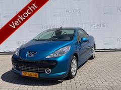 Peugeot 207 CC - 1.6 VTi Première NL-AUTO | LAGE KM STAND