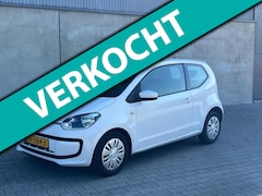Volkswagen Up! - 1.0 high up APK 05-06-2026+RADIO CD USB+ELEKTRISCHE PAKKET