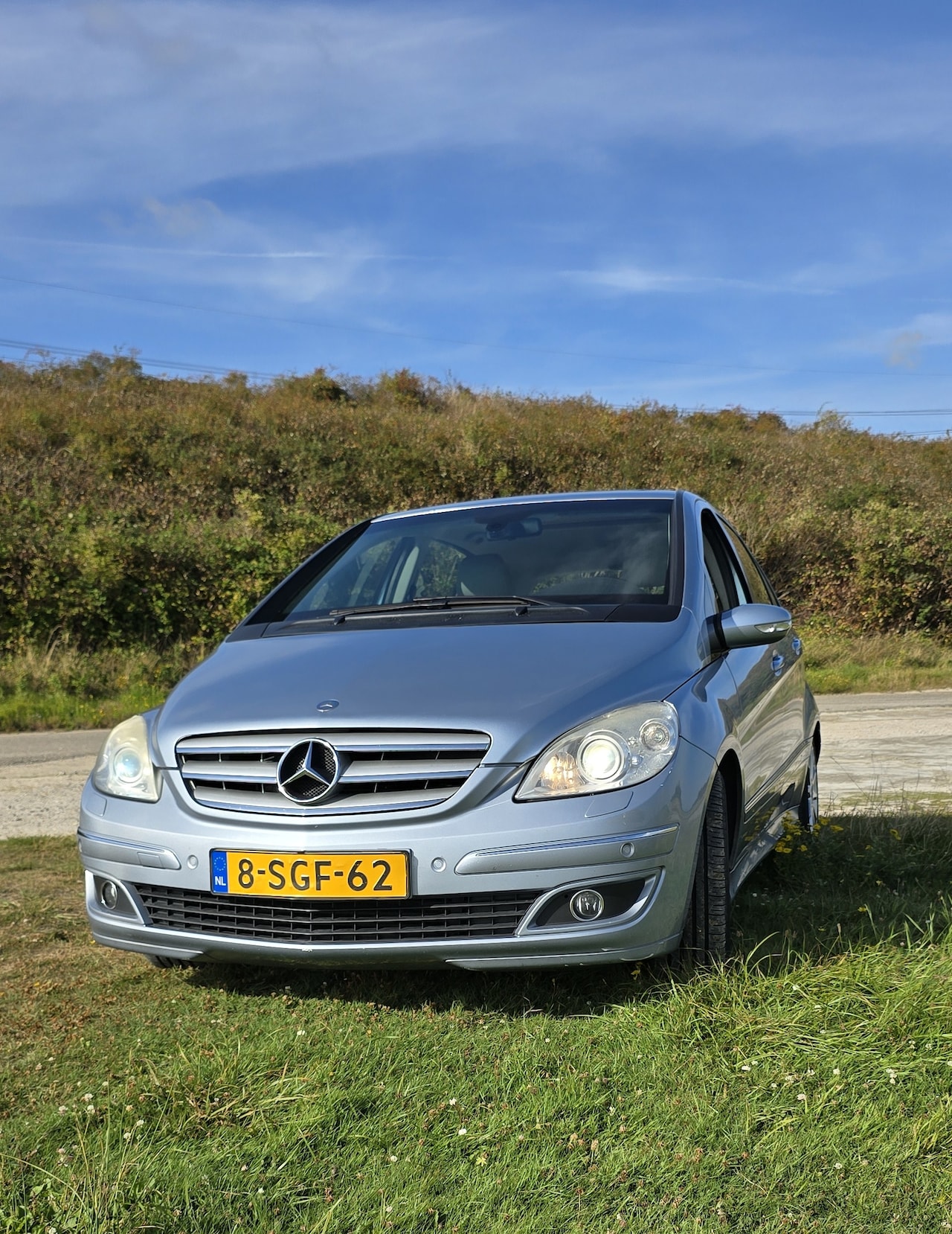 Mercedes-Benz B-klasse - 200 Turbo Nieuwe turbo en gereviseerde automaat - AutoWereld.nl