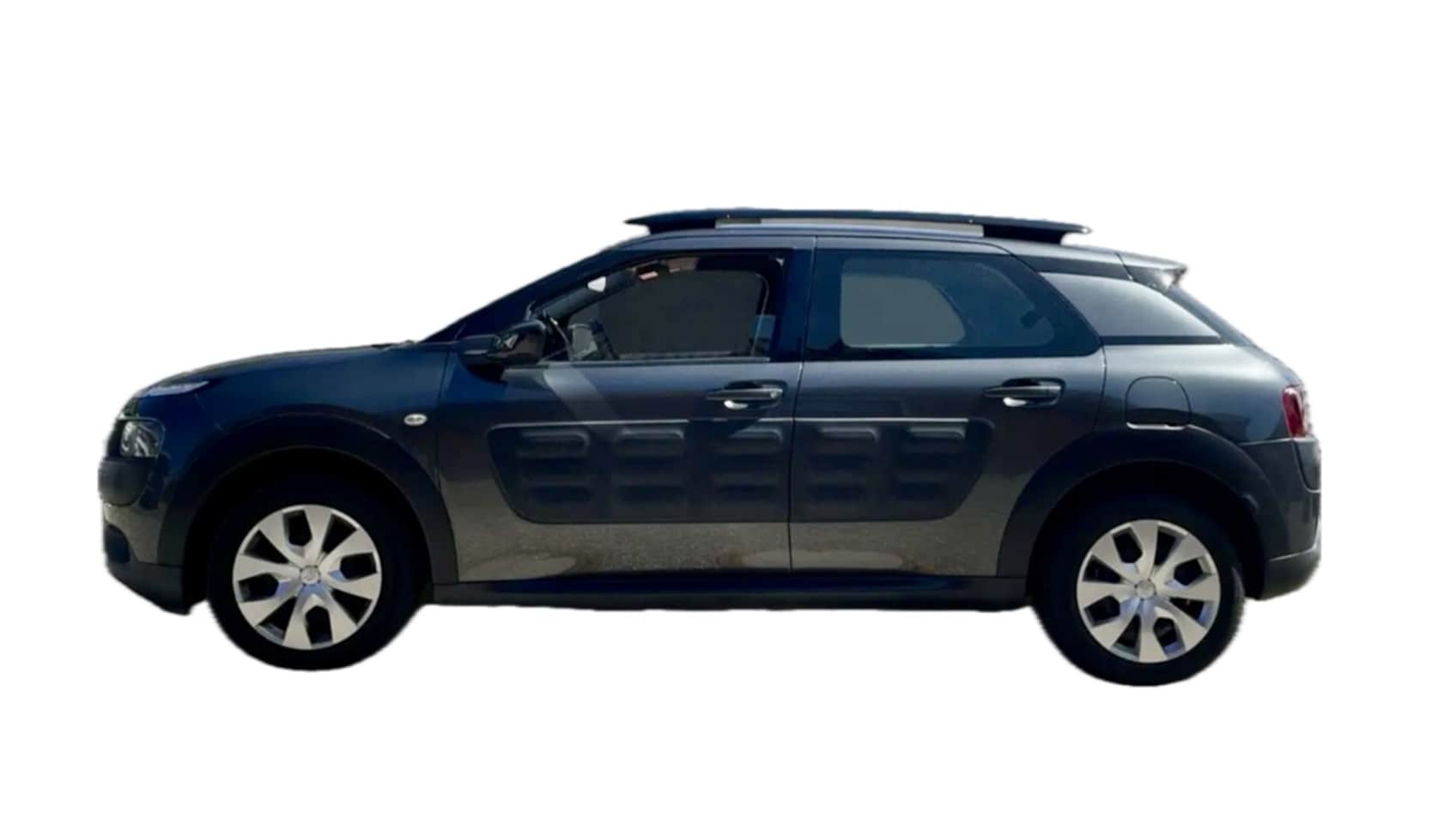Citroën C4 Cactus - 1.2 PureTech Shine 110 pk - AutoWereld.nl