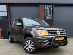 Volkswagen Amarok - 3.0 TDI DC Comfortline Lange uitvoering