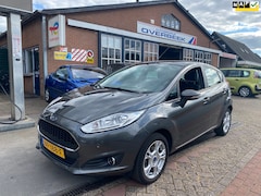 Ford Fiesta - 1.0 Style Ultimate
