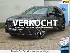 Volvo XC60 - 2.0 T8 Plug-in hybrid AWD R-Design|Panodak|Harman/Kardon|Adaptive-Cruise|Stoel/Stuurverwar
