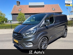 Ford Transit Custom - 2.0 TDCI 170PK ST-LINE AUTOMAAT LEER NAV I APPLE CARPLY LED-XENON