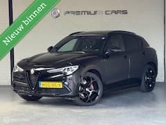 Alfa Romeo Stelvio - 2.0 T Q4 280PK Veloce Pano Active Suspension 21" H&K