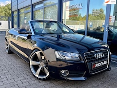 Audi A5 Cabriolet - 2.0 TFSI/AUTOMAAT/LEDER/STOELVW