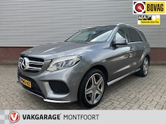 Mercedes-Benz GLE-Klasse - 350 d 4MATIC AMG Sport Edition|Grijs Kenteken|BTW|Trekhaak|Luchtvering