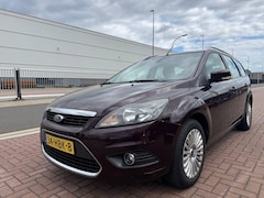 Ford Focus Wagon - 1.6 Titanium 2e eig./Airco/Cruise/Nieuwe APK