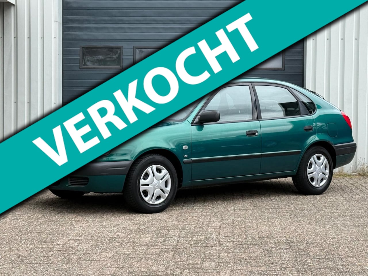 Toyota Corolla - 1.6 VVT-i Terra STUURBEKRACHTIGING/107.884 KM - AutoWereld.nl