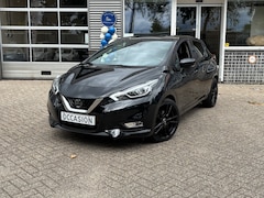 Nissan Micra - 0.9 IG-T Tekna | Org-NL auto. Led. Navi. Clima. Etc.