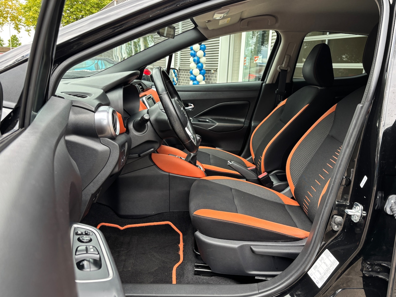 Nissan Micra - 0.9 IG-T Tekna | Org-NL auto. Led. Navi. Clima. Etc.