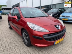 Peugeot 207 - 1.4-16V XR Airco Elektr pakket Apk 25-4-2026 Rijdt en schakelt perfect