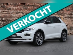 Volkswagen T-Roc - 1.5 TSI R-Line Automaat 150PK | Trekhaak | Winterpakket | Virtual Cockpit