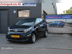 Kia Picanto - 1.0i AC Cruise 4 nw banden 2021