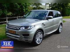 Land Rover Range Rover Sport - 3.0 TDV6 HSE Dynamic INCL BPM