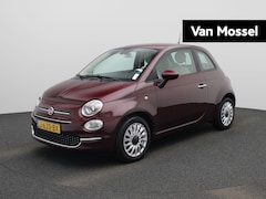 Fiat 500 - 1.0 Hybrid Lounge | NAVIGATIE | PARKEERSENSOREN | APPLE CARPLAY | ANDROID AUTO | LICHT MET