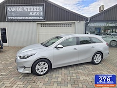 Kia Cee'd Sportswagon - Ceed 1.5 T-GDi DynamicLine Trekhaak|Clima|Navi|LED|Isofix|Nap