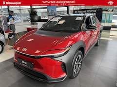 Toyota bZ4X - Dynamic 71 kWh | Nu met extra voorraad korting | Bi-Tone | Panoramadak | Nieuw en direct l