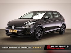 Volkswagen Polo - 1.0 TSI Comfortline Business | LICHT & ZICHT PACK | AIRCO | DAB | TREKHAAK AFNEEMBAAR