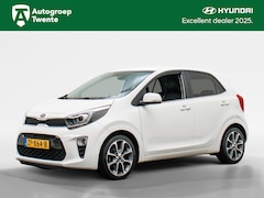 Kia Picanto - 1.0 CVVT Design Edition | Navigatie | Camera