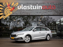 Skoda Octavia Combi - 1.0 e-TSI Business Edition , Virtual cockpit, Carplay, Cruise, PDC