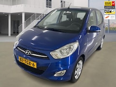 Hyundai i10 - 1.1 i-Motion Cool 43.700 km +NAP NL-auto