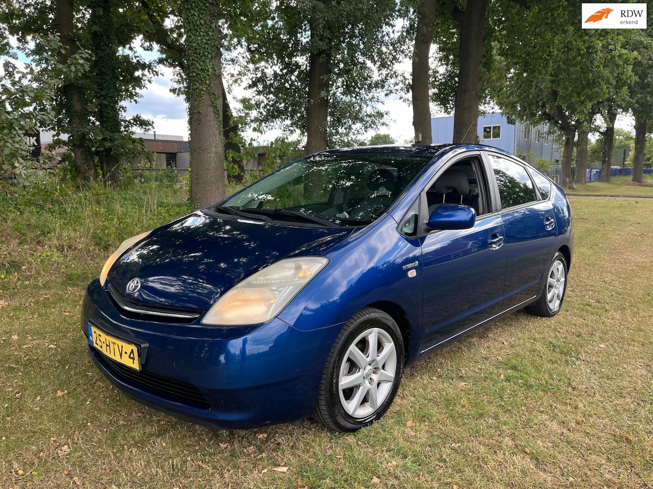Toyota Prius - *2009*1.5 VVT-i Comfort Automaat - AutoWereld.nl