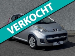 Peugeot 107 - 1.0-12V XR-LageKM-NAP-APK