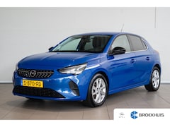 Opel Corsa - 1.2 Turbo 100PK Elegance | Navigatie | Parkeersensoren | Climate Controle | Getint Glas |
