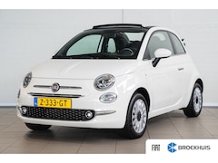 Fiat 500 C - 1.0 Hybrid Cabrio Dolcevita Finale | Parkeersensoren | Apple Carplay & Android Auto | Crui