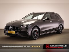 Mercedes-Benz C-klasse Estate - 300 e AMG Line | PREMIUM PLUS / KEYLESS / RIJASSISTENTIE- PACK | VOORKLIMATISERING | DIGIT