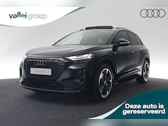 Audi Q4 e-tron - S edition 45 82 kWh 210 kW / 286 pk quattro | Glazen panoramadak | Optiekpakket zwart plus