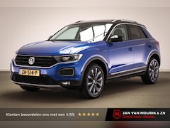Volkswagen T-Roc - 1.5 TSI Style | EXECUTIVE / ADVANCE / STYLE PLUS- PACK | PANORAMADAK | BEATS DAB | CAMERA