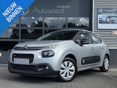 Citroën C3 - 1.2 PureTech S&S Shine Clima Cruise Navigatie
