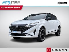 Nissan Qashqai - 1.5 e-Power N-Design Panoramadak + Cold Pack