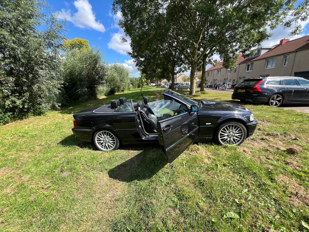 BMW 3-serie Cabrio - 330Ci Executive - AutoWereld.nl