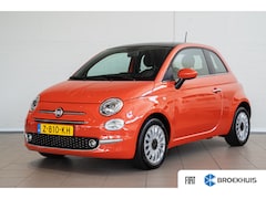 Fiat 500 - 1.0 Hybrid Dolcevita Finale | Panoramadak | Parkeersensoren | Apple Carplay & Android Auto