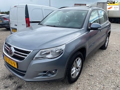 Volkswagen Tiguan - 2009 * 1.4 TSI Comfort&Design 4Motion * AIRCO * 6 BAK * CLIMA