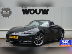 Mazda MX-5 - 1.5 SkyActiv-G 131PK Navigatie | DAB+ | Cruise Control | Climate Control