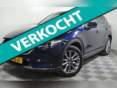 Mazda CX-5 - 2.0 SkyActiv-G 165 Style Selected / Trekhaak / Carplay / Camera / Leder / Bose / NL auto