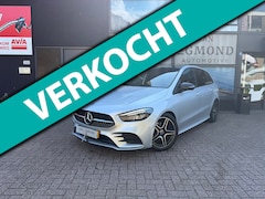 Mercedes-Benz B-klasse - 180 AMG Line