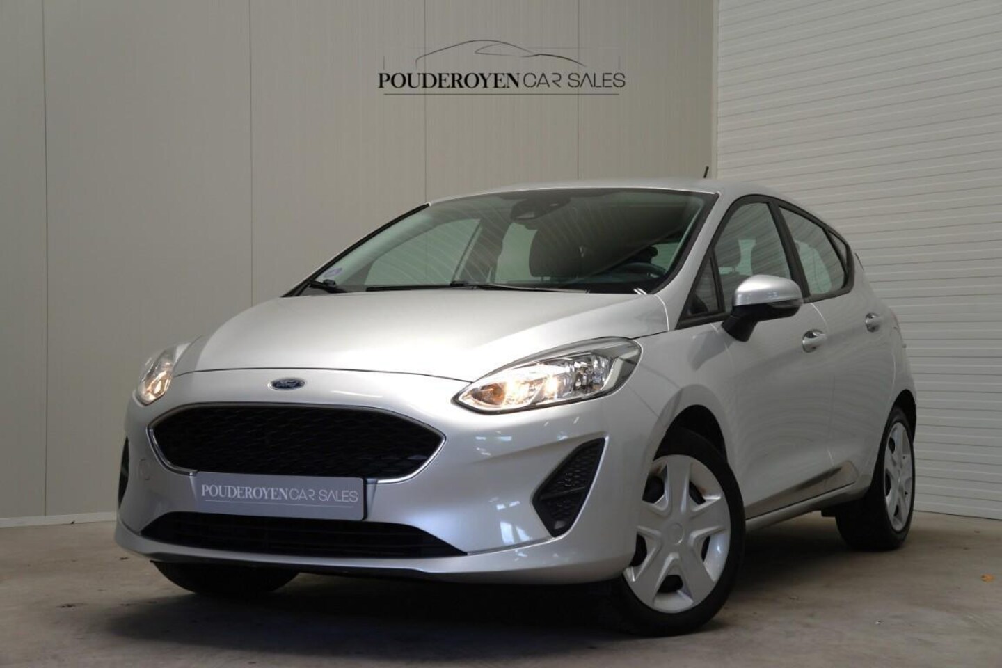 Ford Fiesta - 1.1 Trend / NL Auto / 1e Eig / Carplay / Android / 100% onderhoud! - AutoWereld.nl